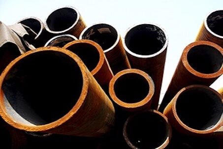 Pipe decorational image