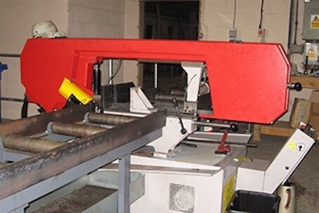 Pipe Cutter machine