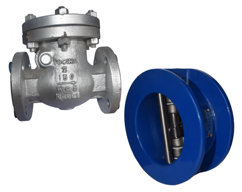 check valves