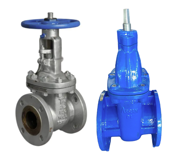 gate valves