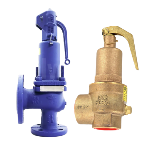 Pressure Relief Valves