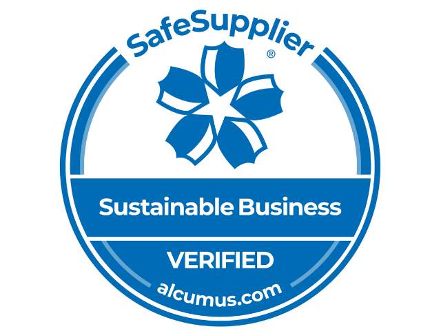 Safe supplier logo
