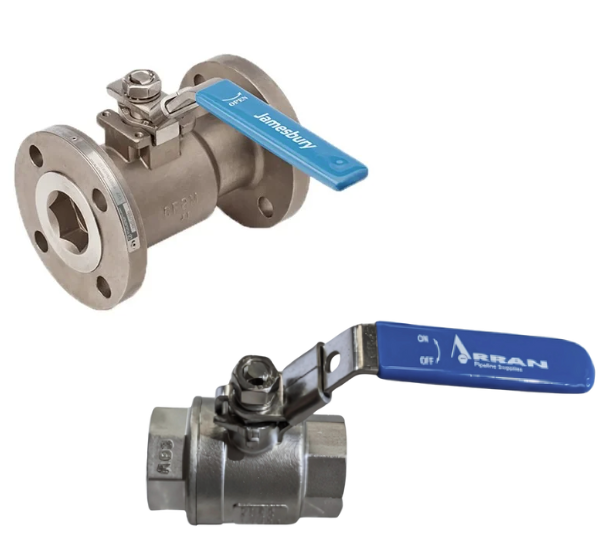 ball valves